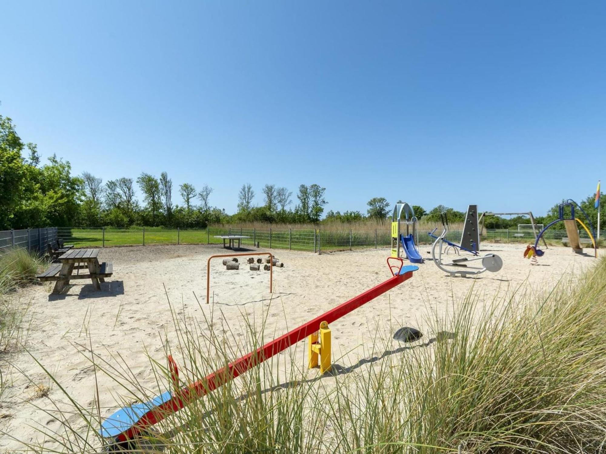 Radiant Seaside Holiday Home Callantsoog Eksteriør billede