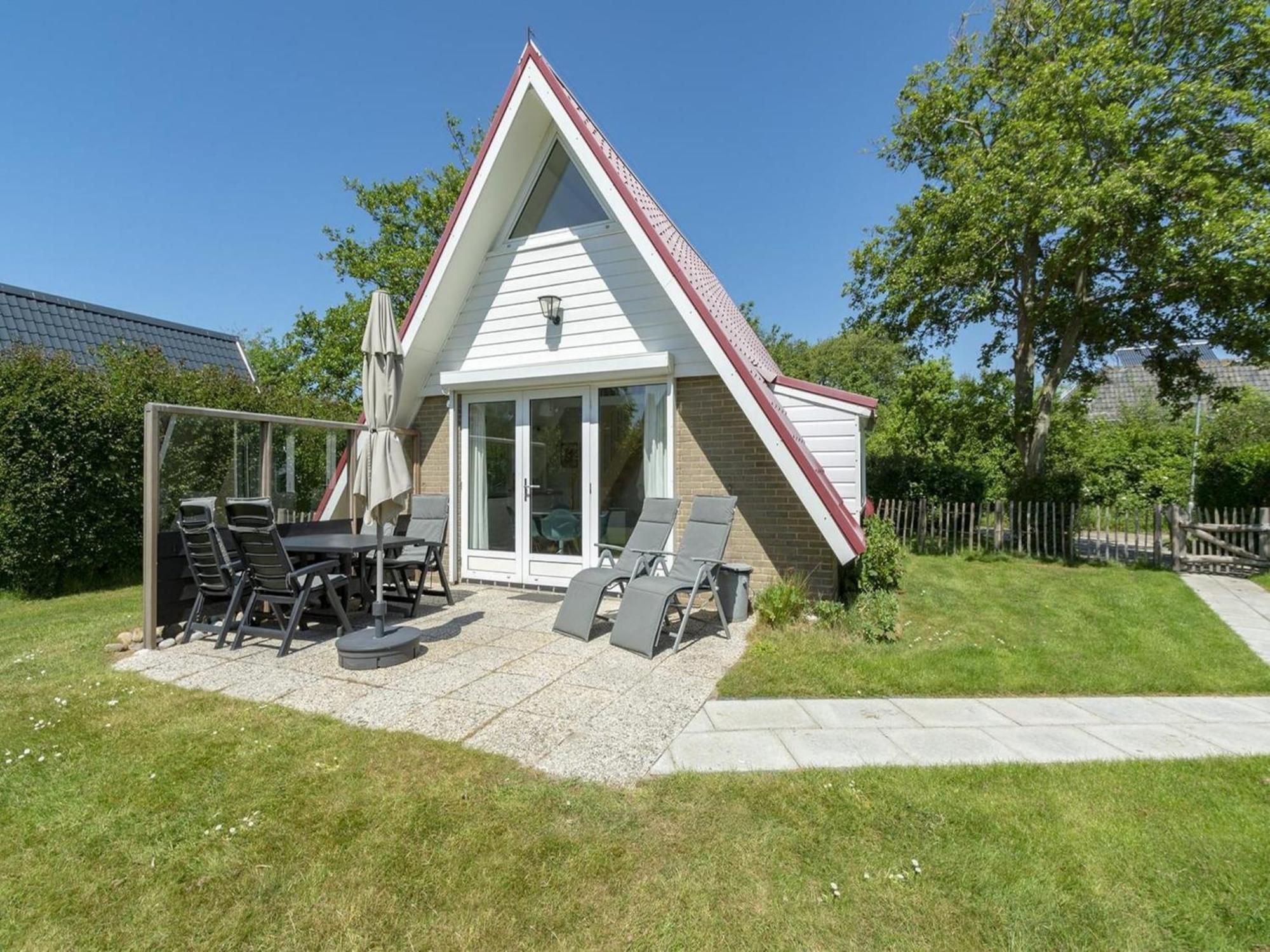 Radiant Seaside Holiday Home Callantsoog Eksteriør billede