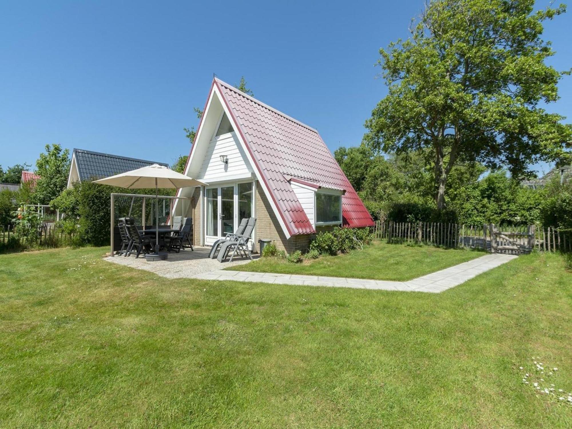 Radiant Seaside Holiday Home Callantsoog Eksteriør billede