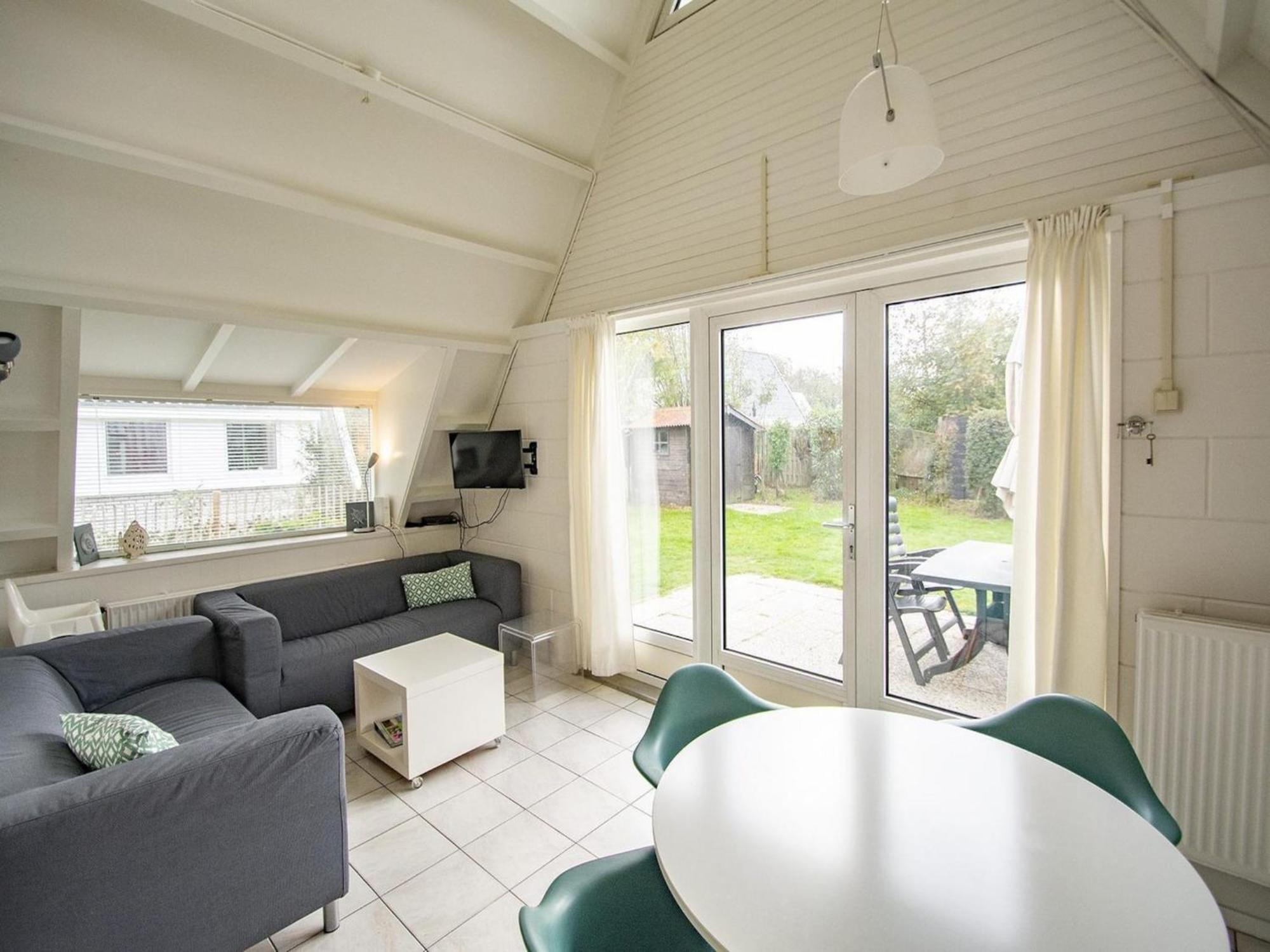 Radiant Seaside Holiday Home Callantsoog Eksteriør billede