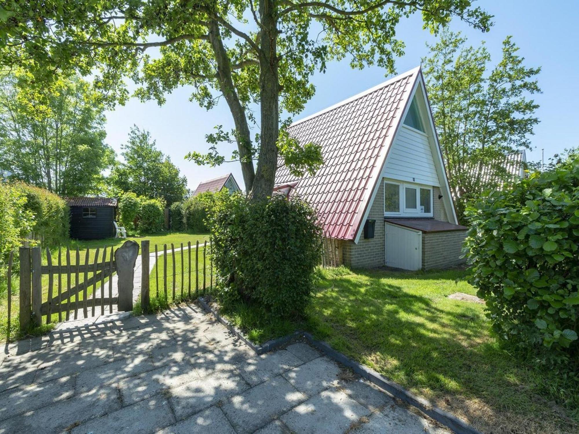 Radiant Seaside Holiday Home Callantsoog Eksteriør billede